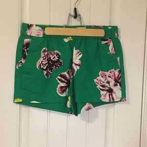 J. Crew shorts